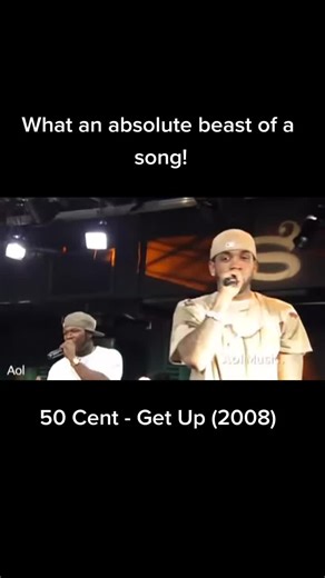 50 Cent - Get Up (2008) #50cent #gunit #getup #krump #scottstorch #2008 #hiphop #aol #aolsessions #secretsession #live #livemusic #hiphop #krumping #liveperformance #totp #topofthepops #eminem