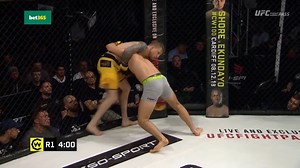 4K views · 113 reactions | Cage Warriors 99: Mads Burnell vs Lukasz Rajewski Presented by bet365 | UFC Fight Pass | Facebook