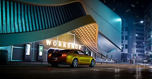 競速新作《車魂：無限賽 日冕》曝光「探索者」影片 駕駛賽車自由探索香港