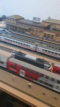 Roco Ho Dcc Model Train Layout Update 834 Roco RXP 9903