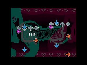 FNF Weekly [RHYTHM RALLY] - Love Groove | FNF Mod Showcase