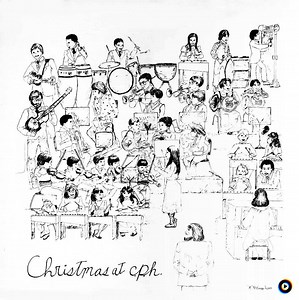 Christmas Medley by Childrens Psychiatric Hospital Inpatient Music Therapy Program