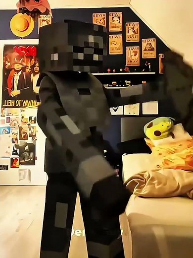 Minecraft Characters as Real Humans 😱 | Real Life Transformation#minecraft #gaming