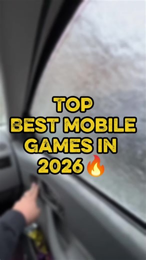 Top Mobile Games of 2025: Gameplay Preview
