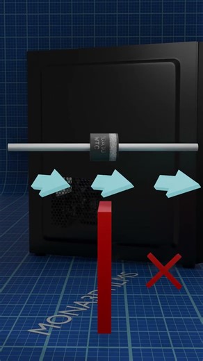 How a Diode REALLY Works ⚡ 3D Animation Explained