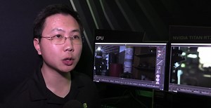 NVIDIA shows off 8K real-time raw video editing with GPUs