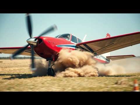 Aviation Accidents Caught on Camera | Plane Crash, Belly Landings, Gear-Up Landings