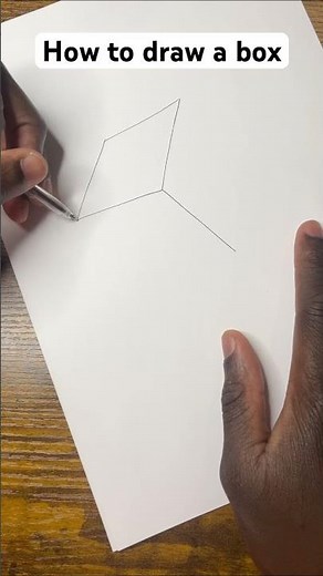 How to draw a box