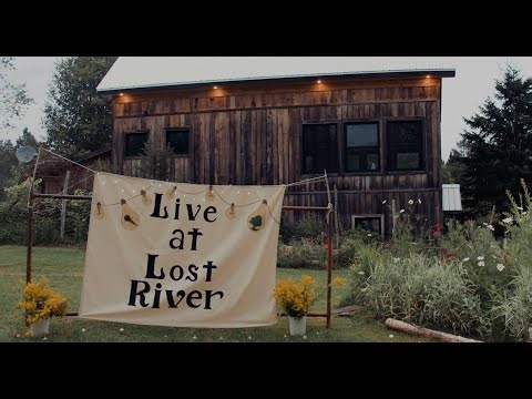 Live à Lost River 💡 par Patrick Watson