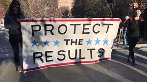 Trump campaign mounts lawsuits following election loss