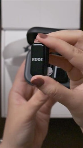 Unboxing the Rode Wireless Micro Camera Kit 🎙️🎥📱