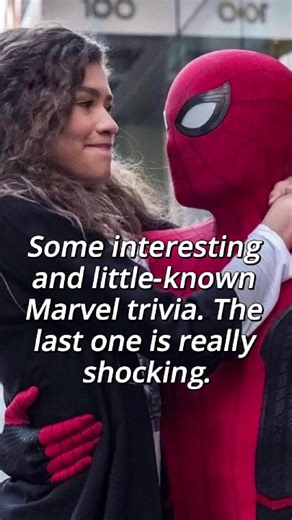 Fascinating Marvel Trivia You Didn't Know About