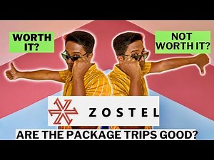 How Are ZOSTEL TRIPS? Is It Worth It? Review of The Good, Bad & Ugly of Zostel Experience