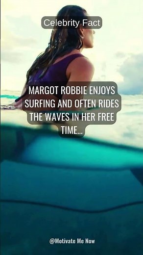 Margot Robbie: AMAZING FACT 🌟67