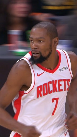 33K views · 1.1K reactions | Witnessing history  With this bucket, Kevin Durant reached 31K career points -- the 8th player in NBA history to do so! | Houston Rockets | Facebook