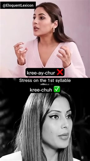 Learn English Pronunciation With Bipasha Basu & Shehnaaz Gill #learnenglish #english #bipasha#shorts
