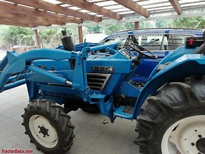 Iseki TL3200