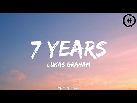 Lukas Graham - 7 Years (Lyrics)
