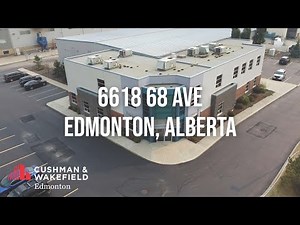 Class A Industrial Office/Warehouse Building – For Sale or Lease