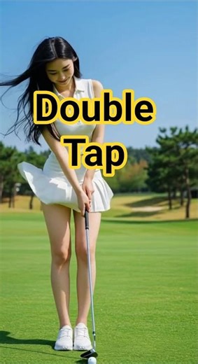 Perfect Golf Swing in the Wind | Cinematic Slow Motion #GolfSwing