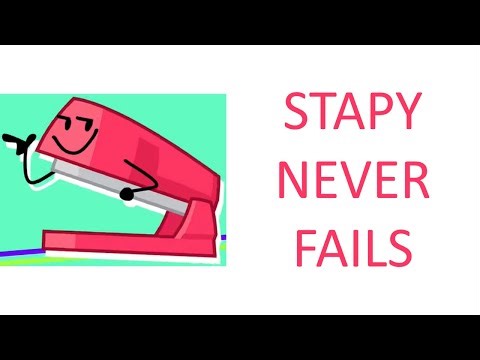 StapyWare (WarioWare x Stapy)