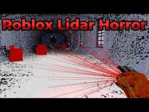 This Roblox Lidar Horror Game Is Genuinely Disturbing...