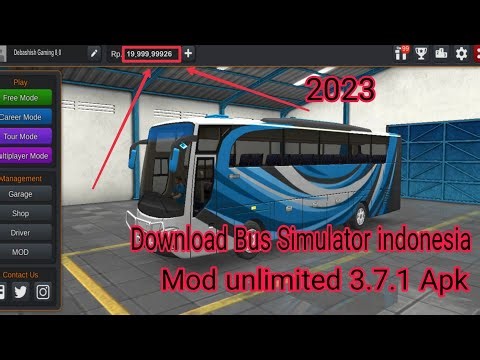 Bus simulator mod Apk download || bus simulator mod Apk 3.7.1 😱 #bus #simulator