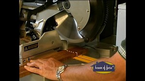 HOUSE OF FARA 1 in. x 1 in. x 8 in. Oak Inside Corner Block ICOE8