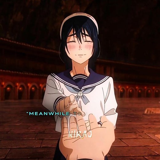 「 TOJI WITH GIRLS ☠️ 」 | JUJUTSU KAISEN - EDIT | #gojo #sukuna #toji #jujutsukaisen #jjk #anime