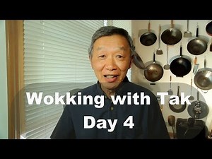 Day 4. Three-course meal in 30 min from scratch using the PERFECT Cooking System