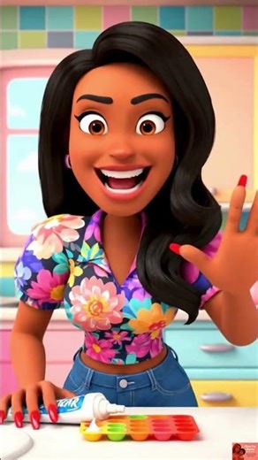 ❄️ END Brush Battles! The Frozen Toothpaste Hack Kids LOVE! #MomHack