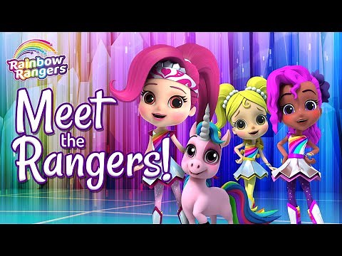 Meet the Rangers! | Rainbow Rangers Special Compilation