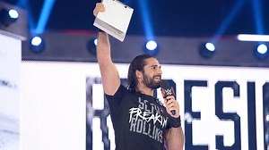 "The List of Jericho" is missing: Raw, Oct. 24, 2016