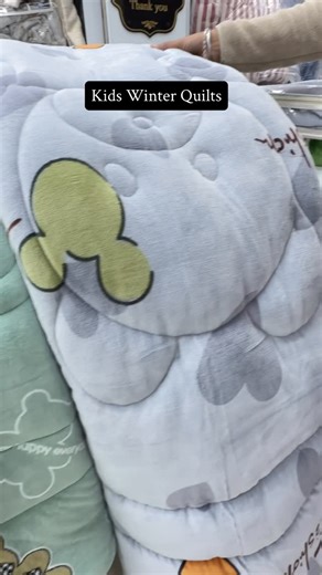 Jaggi Handloom - Luxury Bedding for Every Home on Instagram: "Cozy up, little ones! 🧸❤️ Kids warm quilts that are soft, cozy, and skin-friendly 🌟 Make bedtime a dream with our comfy quilts! Exclusively at Jaggi Handloom, 151 Palika Bazar, Sector 19, Chandigarh 📍 Book yours now! ➡️ 9988191905 / 9501508905 📞 #KidsQuilts #WinterEssentials #JaggiHandloom #Chandigarh #Mohali Panchkula Zirakpur Ambala Patiala Rajpura Pune Mumbai KidsHomeDecor BeddingEssentials CozyVibes SleepInStyle"