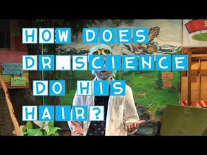 Dr Science: Van De Graaff Generator