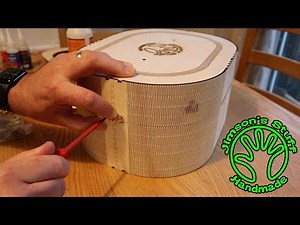 Custom Box Build Using the XTool D1 Pro 20w Laser