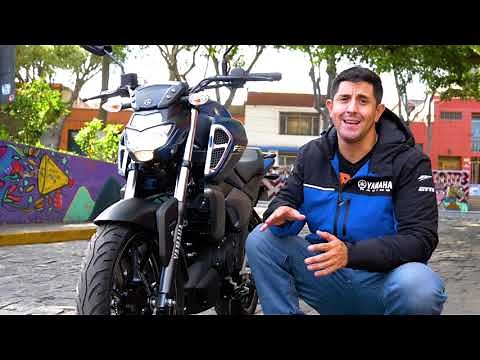 Review FZS 3.0 ABS - Perú