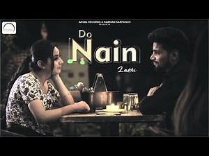 Do Nain ( Official Video ) Lakhi | Latest Punjabi Song 2023 | Bulbul | Punjabi Songs | Angel Records