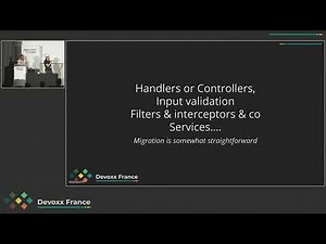 De WebFlux en Java aux coroutines en Kotlin, le parcours ... ? (Jennifer Aguiar, Mialy Rakotovao)