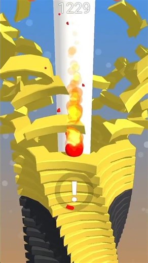 stack ball part 221 #stackball #gaming #trending #shortviral #viralshorts #shorts #ytshort