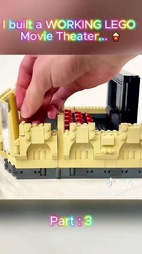 #viral #lego #theb3 #legostarwars #legotiktok