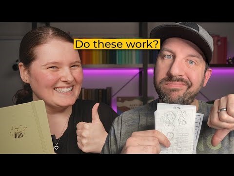 Do These Planner Hacks ACTUALLY Work? 📙