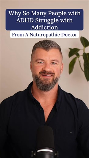 Many people with ADHD don’t realize that addiction — to substances or behaviors — is often an attempt to self-regulate Whether it’s nicotine, alcohol, food, scrolling, or even overworking… these aren’t just habits They’re often the brain trying to feel something — more focus, more calm, more stimulation In this video, I’ll break down how dopamine connects ADHD and addiction And why certain behaviors can actually help us understand what the brain is really missing If you found this helpful, save 