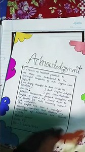 English project class 12 🦋 ✨️