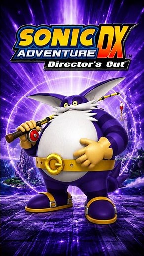Sonic Adventure Dx - Big - Speed Run (2003) [GameCube] [Index 037]