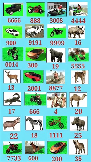 All Cheat Codes 💯🤯 Real Codes 💥 indian bike driving 3d all new code update + plugin cheat code