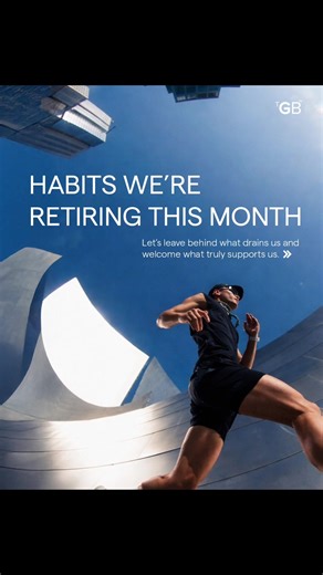 You showed up even when you were tired. You powered through stress, skipped rest, ignored signals, and told yourself “I’ll fix it later.”😮‍💨 This month? Later is now. Not by doing more. But by releasing habits that no longer support your energy, health, or peace. 🤔 Ask yourself: what’s one habit you’ve carried all year that you’re ready to leave behind before the new one begins? 👉 Drop it in the comments and let it go.