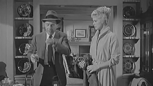 The Last Angry Man (1959) Paul Muni, David Wayne, Betsy Palmer