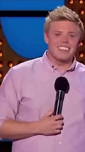 Rob Beckett: Growing Up as a Fat Kid | Stand-Up Comedy Jokes