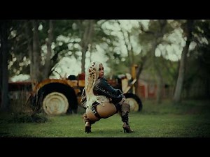 Lebra Jolie - Cowgirl (Official Music Video)